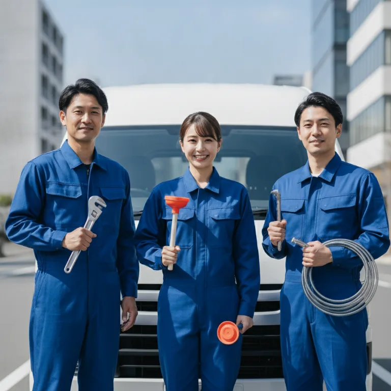 水道業者 のチーム: Izumiōtsu